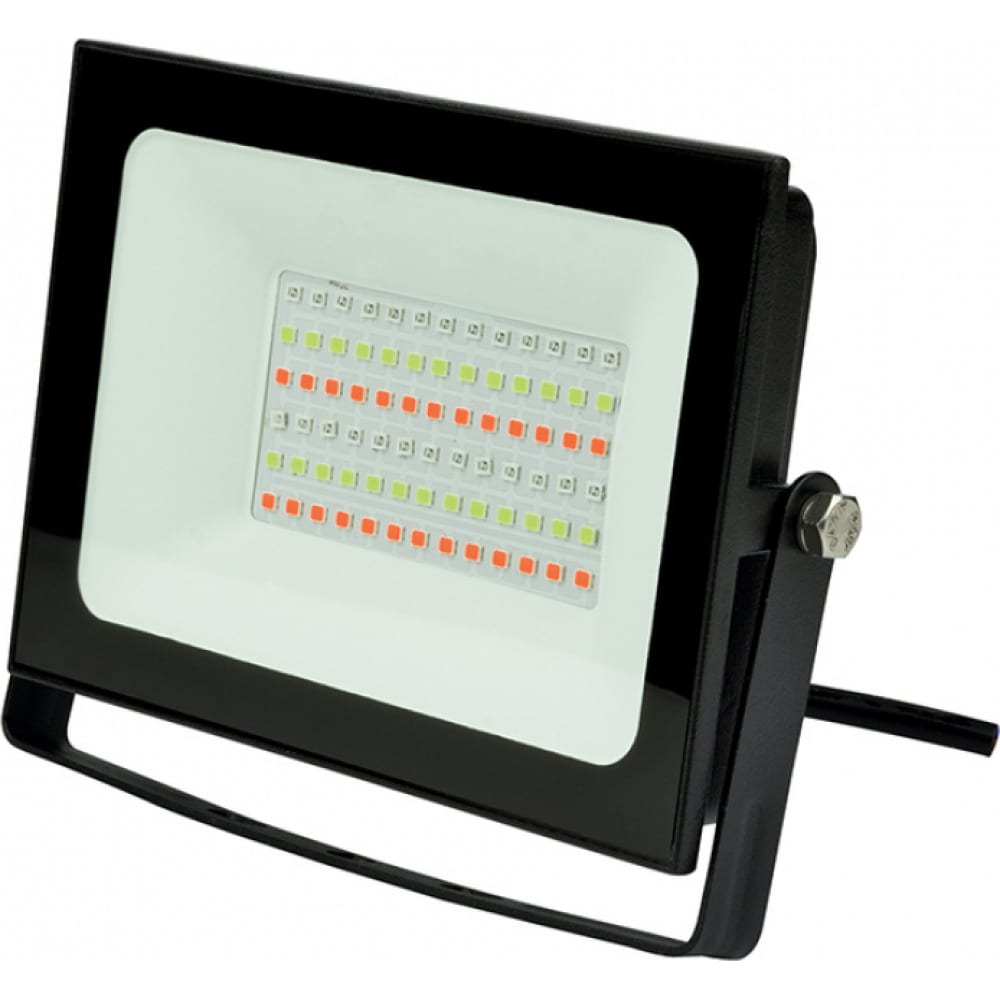Светодиодный прожектор Uniel ULF-F60-30W/RGB