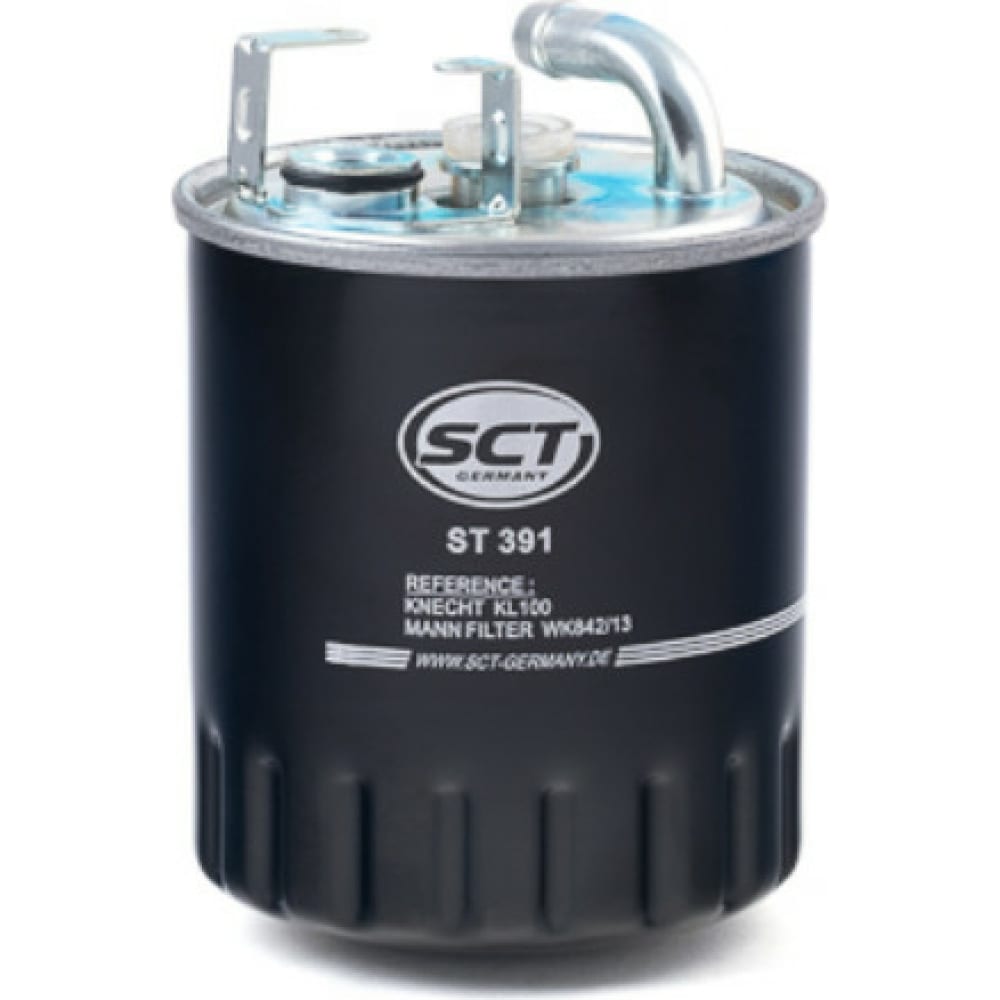 Топливный фильтр SCT ST391