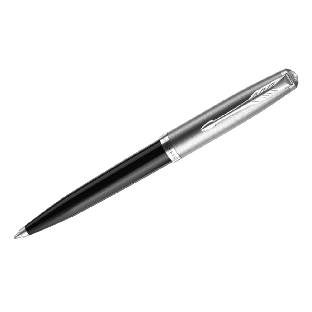Шариковая ручка Parker 51 Black CT