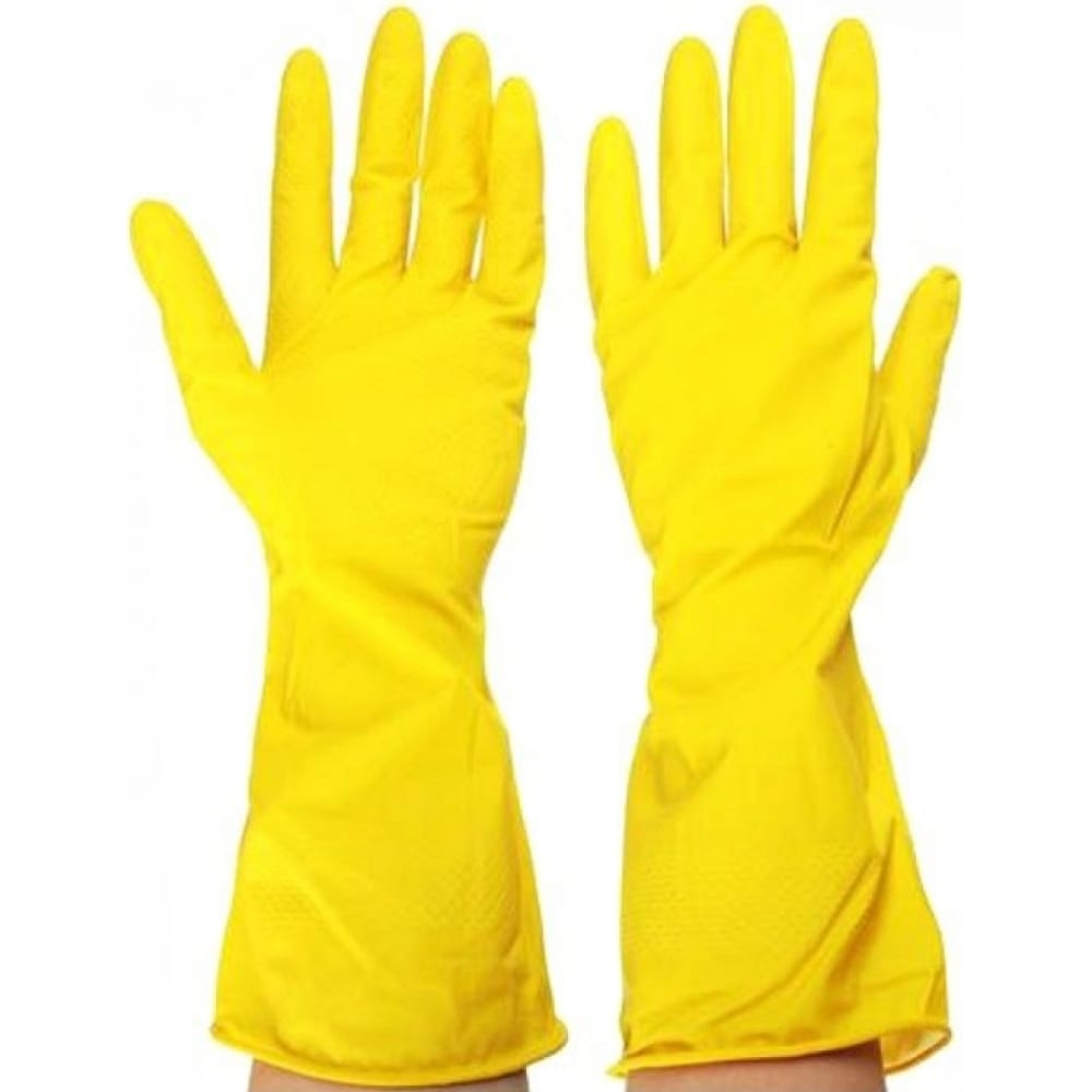 Хозяйственные резиновые перчатки Кошкин Дом 30-05-001