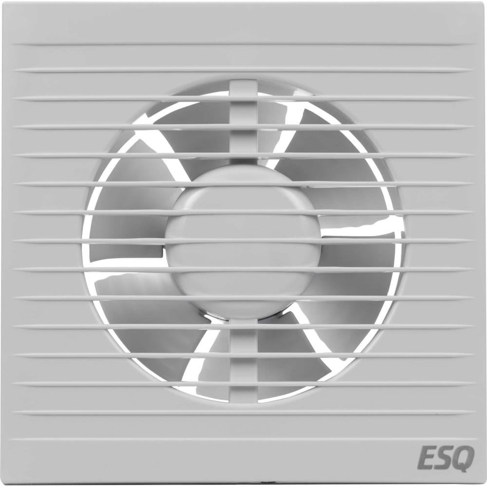 Осевой вытяжной вентилятор ESQ fly s 125