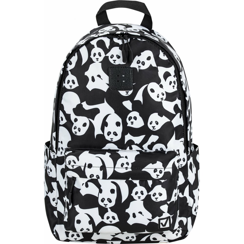 Универсальный рюкзак BRAUBERG POSITIVE Pandas
