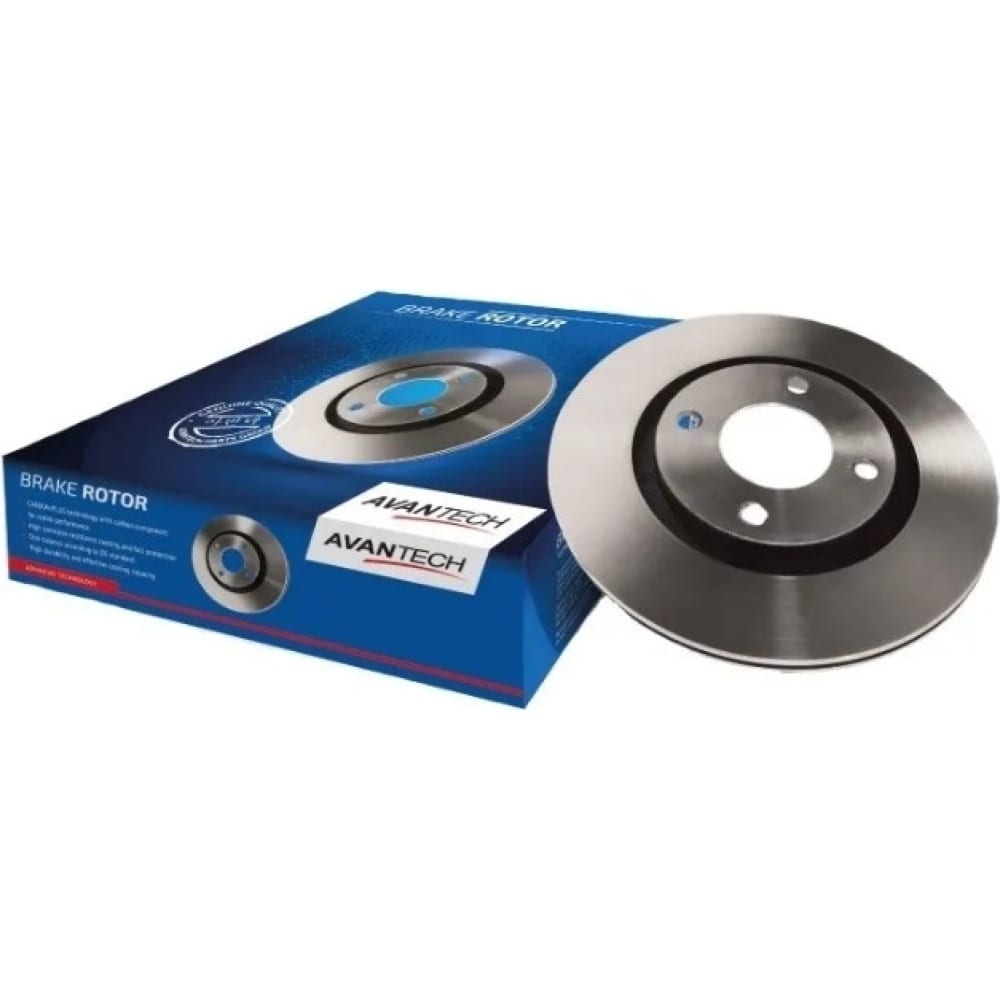Тормозной диск Avantech BR0528S
