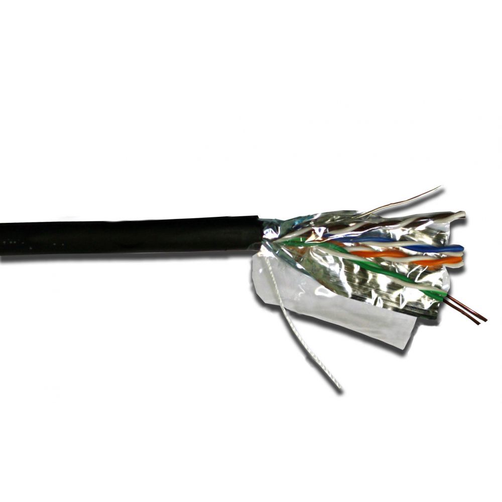 Внешний кабель FTP LANMASTER LAN-5EFTP-OUT