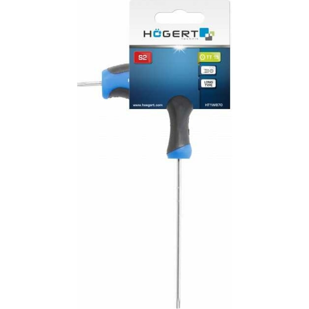 Длинный ключ HOEGERT TECHNIK HT1W870