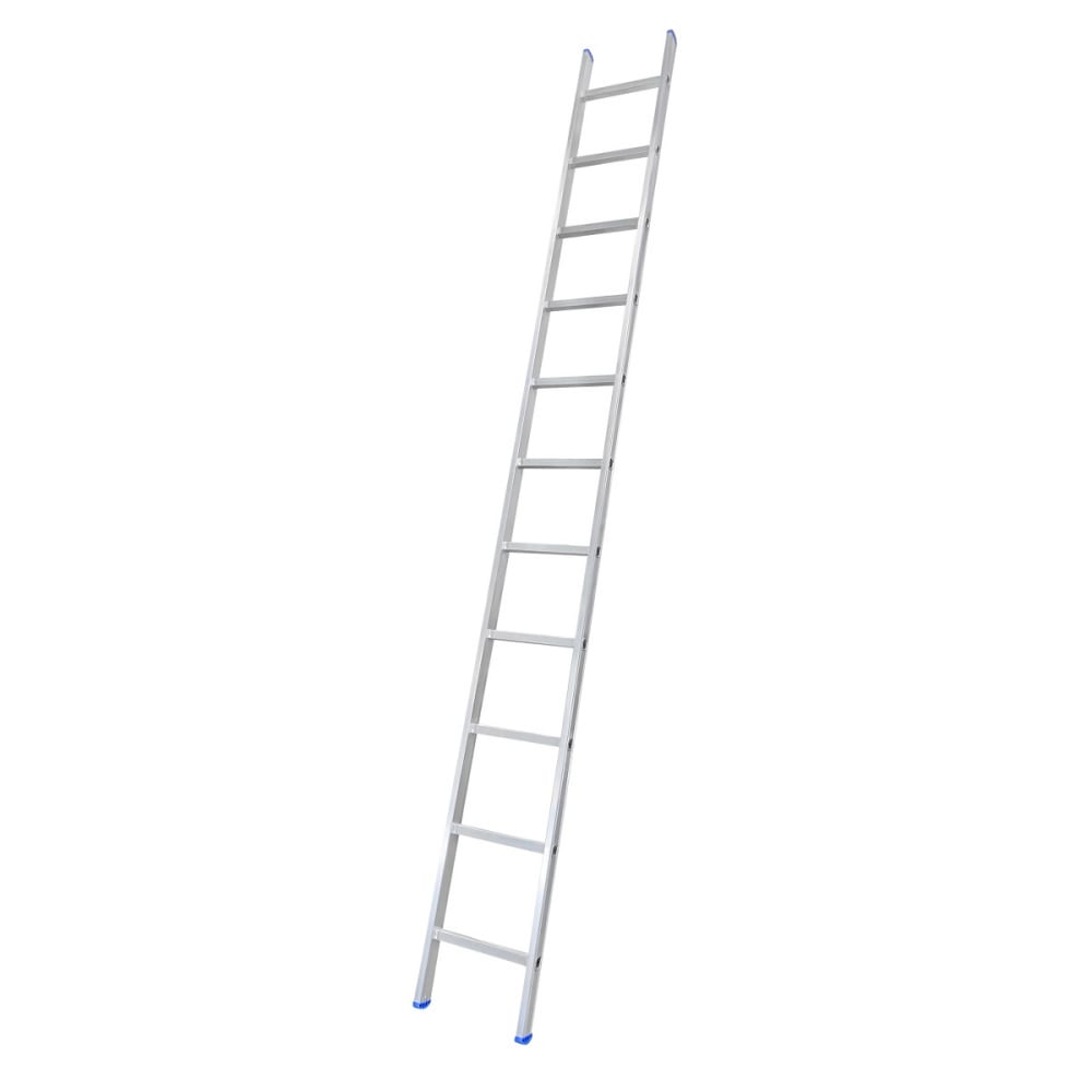 Односекционная алюминиевая лестница LadderBel LS111