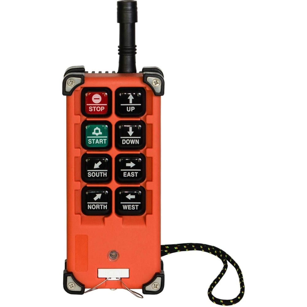 Пульт для промышленного радиоуправления TELEcontrol F21-E1B CH135