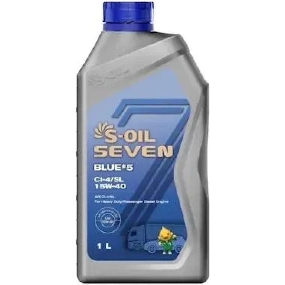 S-OIL SEVEN 