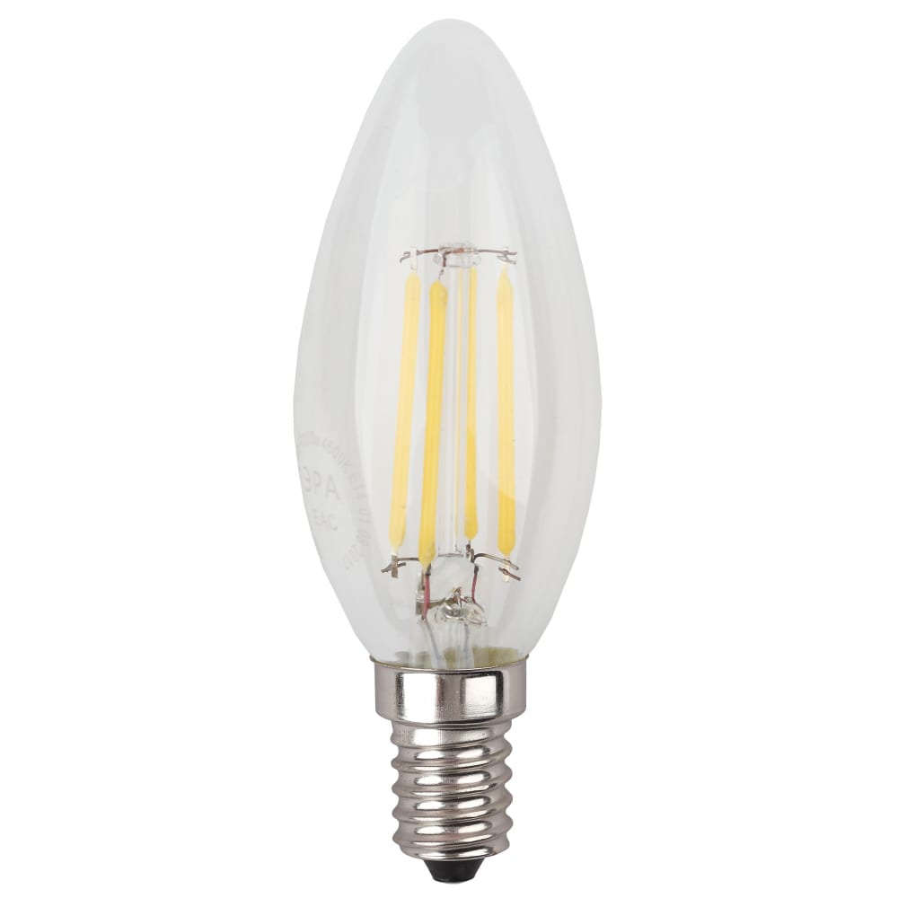 Филаментная лампа ЭРА F-LED B35