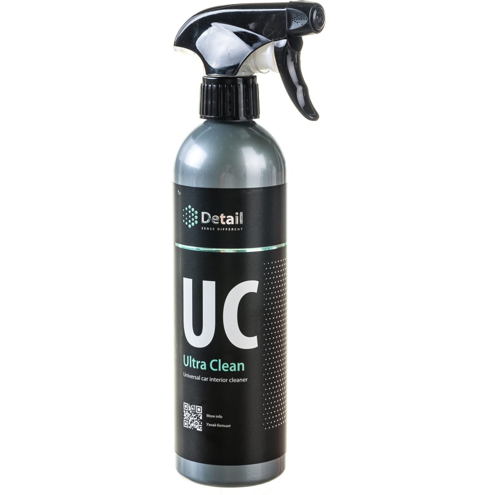 Универсальный очиститель Detail UC Ultra Clean
