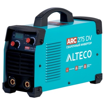 Сварочный инвертор ALTECO ARC 275 DV