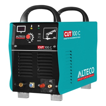 Сварочный аппарат для воздушно-плазменной резки ALTECO CUT 100 C