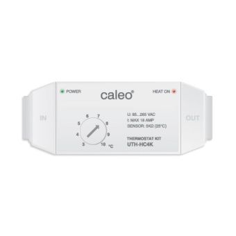 Терморегулятор для систем обогрева труб Caleo UTH-HC4K