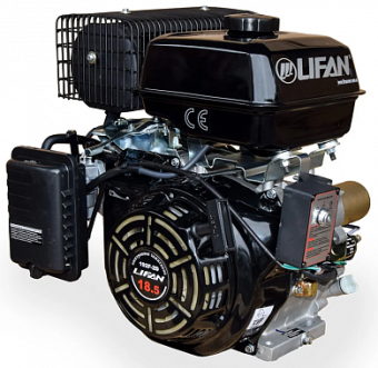 Бензиновый двигатель Lifan 192F-2D (18,5 л.с.)