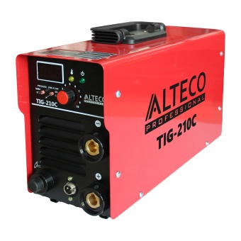Сварочный аппарат ALTECO TIG 210 C 
