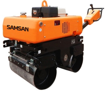 Виброкаток SAMSAN DDR 700