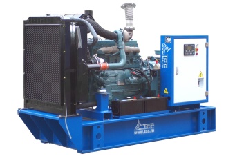 Дизельный генератор TDO 220MC