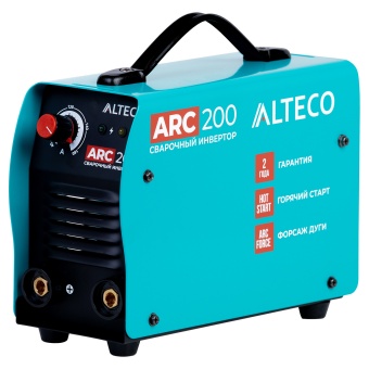 Сварочный аппарат ALTECO ARC 200 