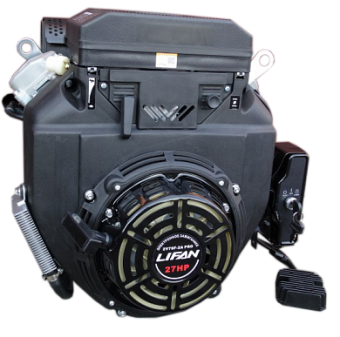 Двигатель бензиновый LIFAN 2V78F-2A PRO (27 л.с., 3А катушка)