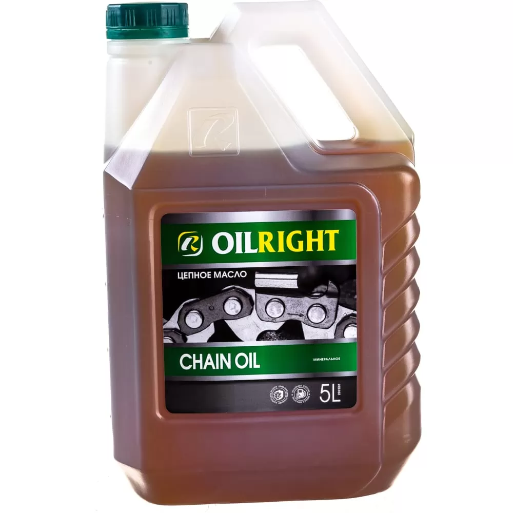 Цепное масло OILRIGHT CHAIN OIL